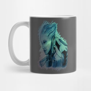 By the Goddess Mug